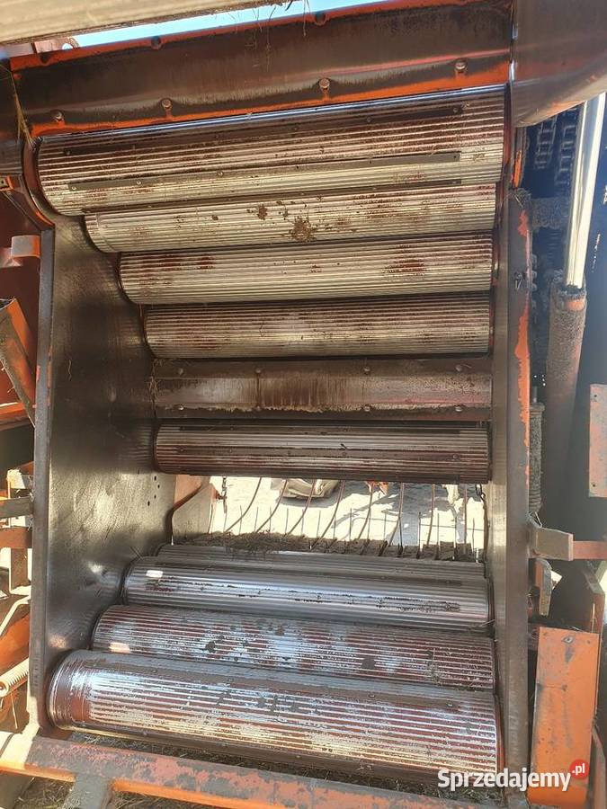 Prasa gallignani 9520 walcowa siatka Parądzice sprzedam