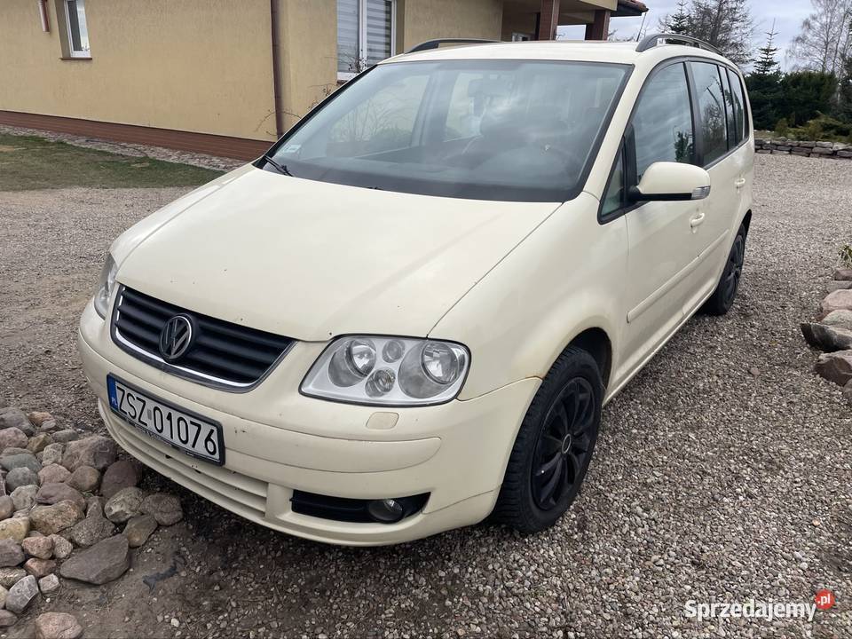 Volkswagen Touran 2006 19 tdi 105 Marcelin