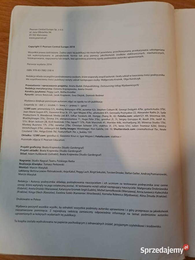 Infos 1 ćwiczenia Wrocław