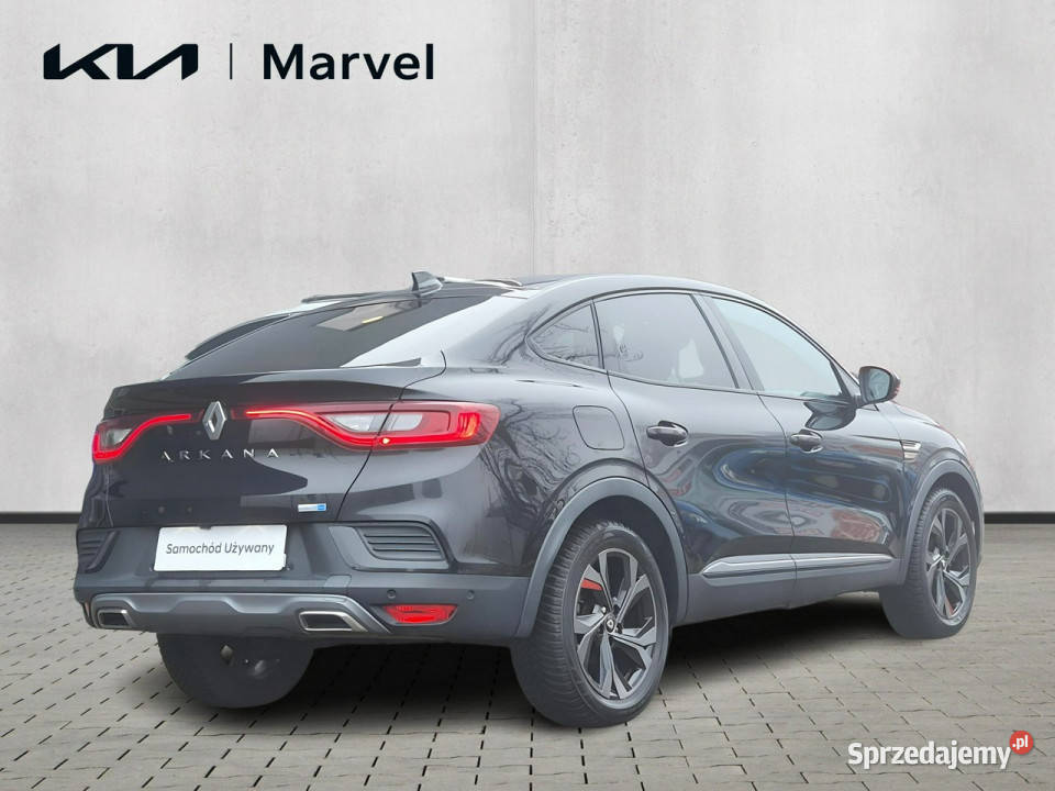 Renault Arkana RENAULT Arkana 16 HEV RS LINE 143 możliwa zamiana łódzkie Łódź