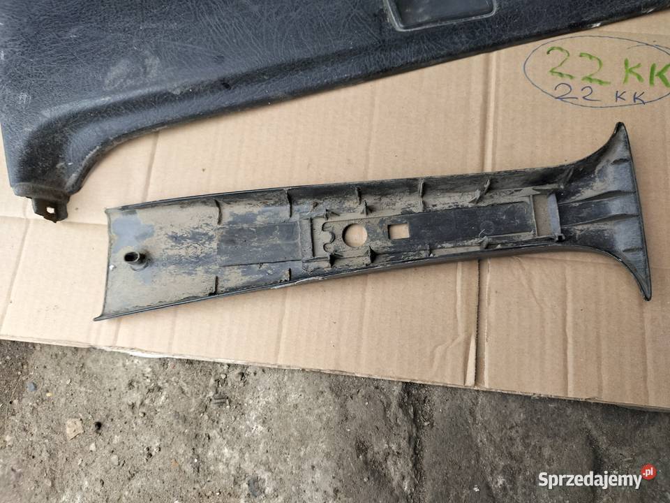 OSŁONA SŁUPKA WEWNĘTRZNA GÓRNA DOLNA PRAWA VW Kamień-Kolonia