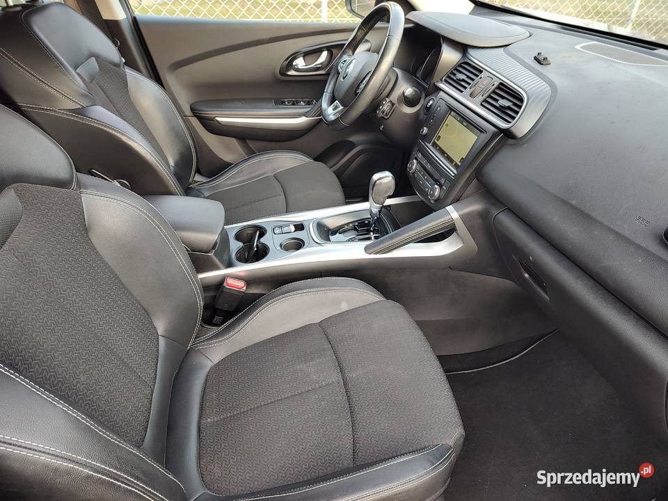 RENAULT KAJDAR 12 BENZYNA AUTOMAT czujnik parkowania Leszno