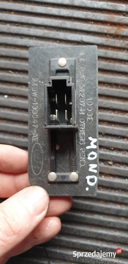 Opornica dmuchawy ford mondeo mk1 Części