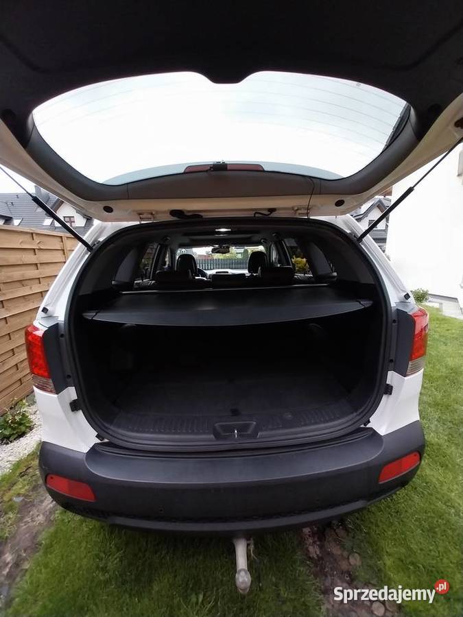 Kia Sorento 20 crdi 2011 Białystok