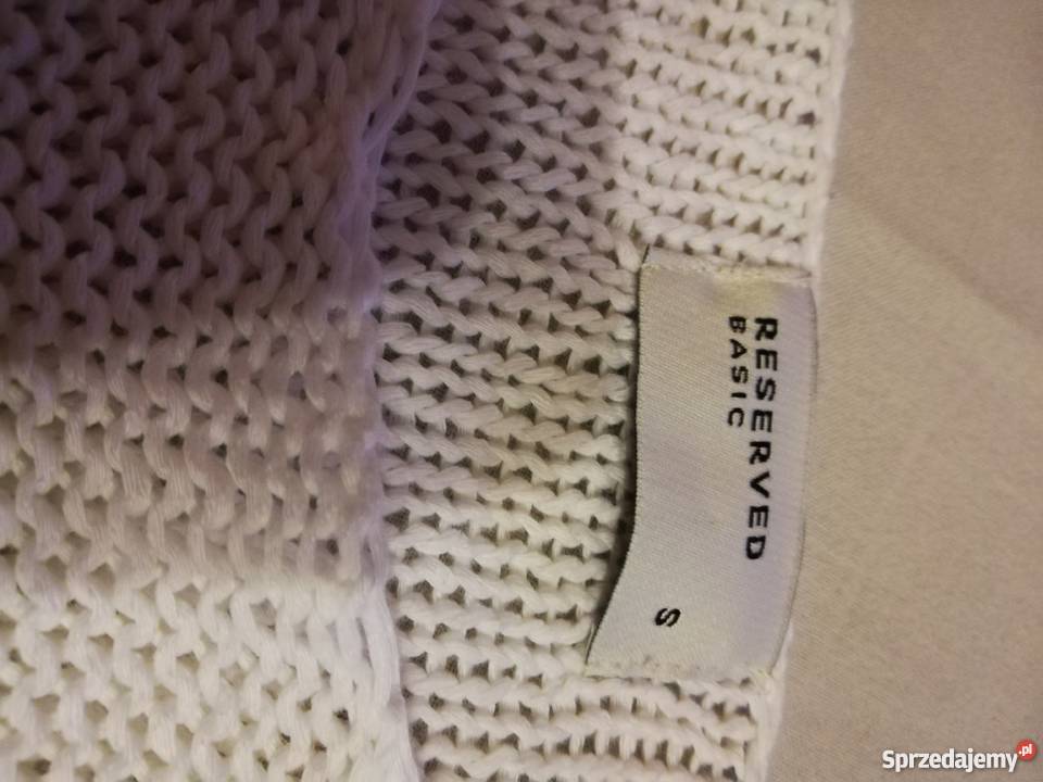sweterek reserverd Kraków