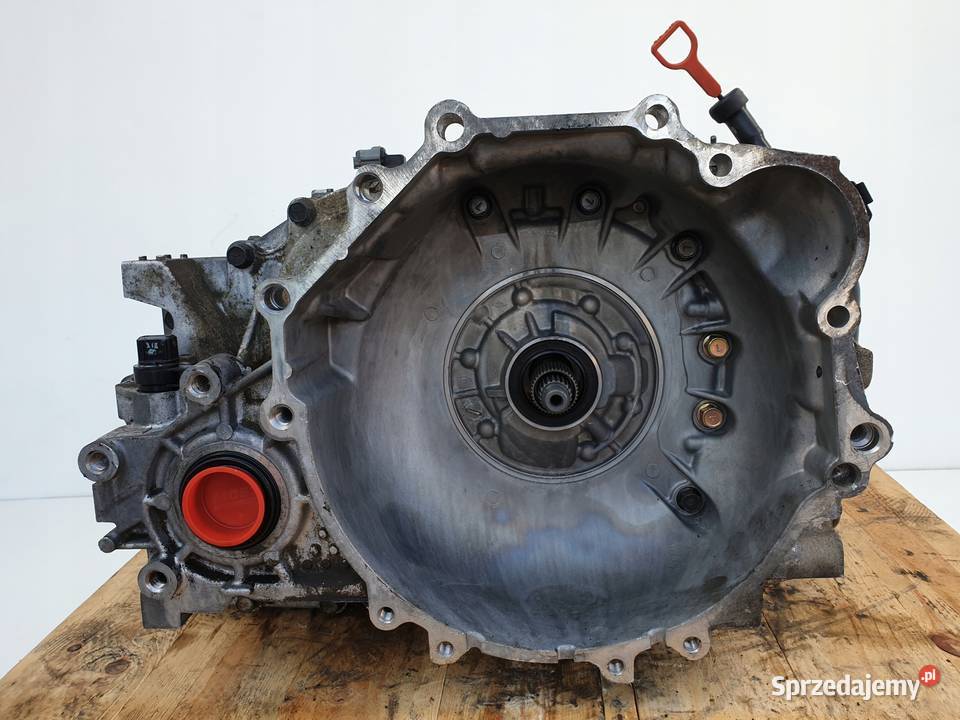 Kia Carens II 20 CRDI SKRZYNIA BIEGÓW N2MSDP Rudka