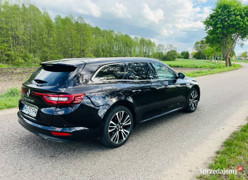 Renault Talisman initiale paris 16 dci Polski