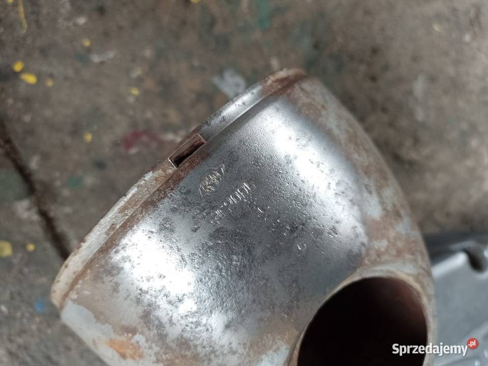 Wierchowina pokrywa silnika skorupa lampy Pozostałe Bełchatów