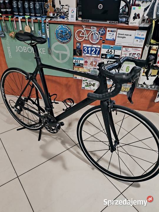 Rower szosowy Radon Spire Rama i widelec karbon Tomaszów Mazowiecki
