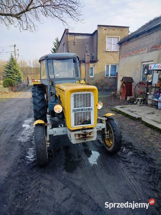 Sprzedam traktor Ursus c 360 3P Ursus Kutno