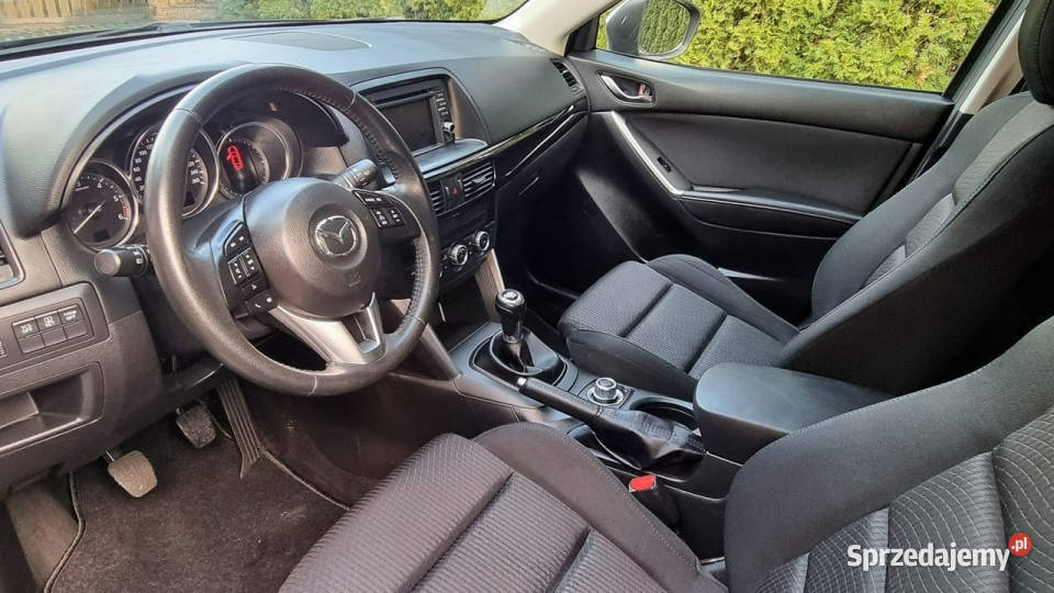 Mazda CX5 150 Climatron Alu GWARANCJA Zakup Door Płońsk