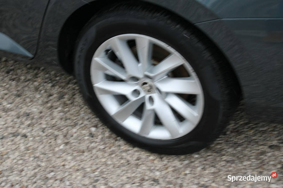 koda Superb Ambition DSG Kamera Gwarancja przyciemniane szyby Warszawa