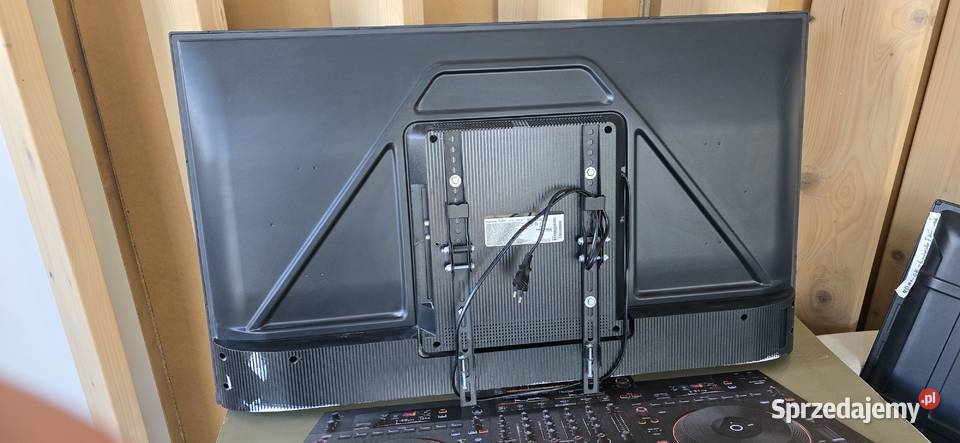 TELEWIZOR LED THOMSON 43UG6300 43 używany