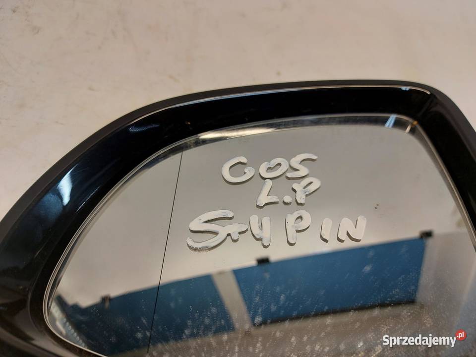 BMW G05 X5 30d 2019r LUSTERKO LEWE PRZÓD 54 PIN sprzedam