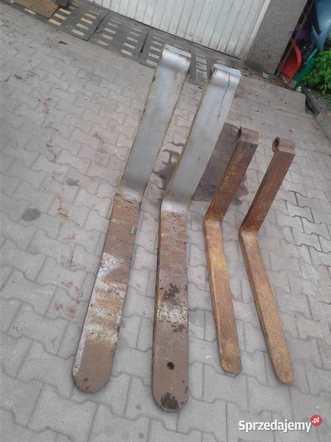 2 Najazdy pod Mini Koparka SAM Traktor Traktorek Skawina sprzedam