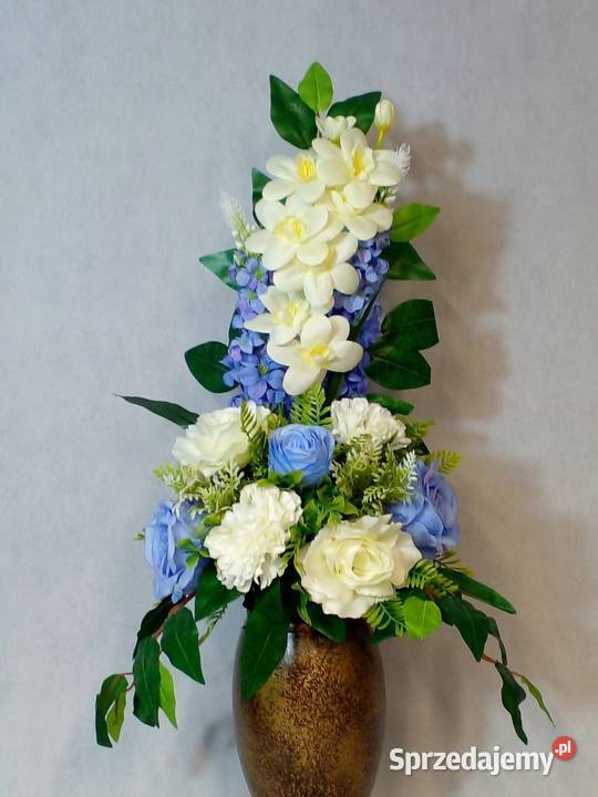 Komplet nagrobny kompozycja stroik