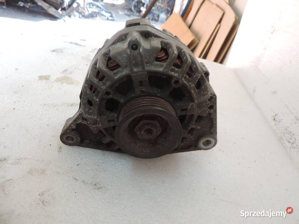 ALTERNATOR VW PASSAT B5 AUDI A4 B5 18 B osobowe małopolskie sprzedam
