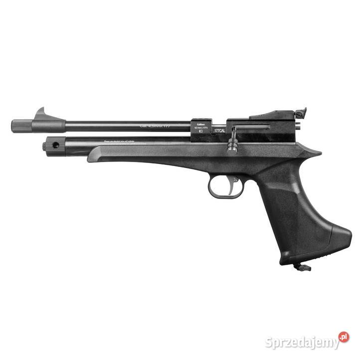 Pistolet wiatrówka Diana Chaser CO2 45 mm zestaw Warszawa