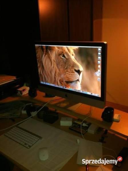 Apple iMac 27i7 293 GHz 8 GB 1 TB HD Komputery stacjonarne Konstancin-Jeziorna