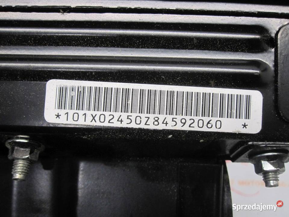 KIA SPORTAGE II LIFT 20 CRDI 10r poduszka AIRBAG świętokrzyskie Kielce