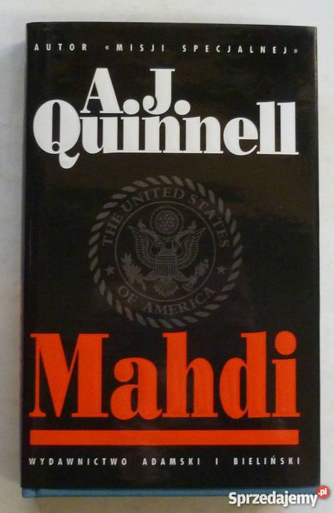 Mahdi AJQuinnell fa thrillery, sensacyjne sprzedam