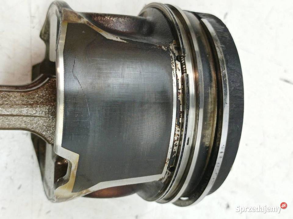 TŁOK KORBOWÓD 84L91 30 D M57 Bmw X3 I 20032010