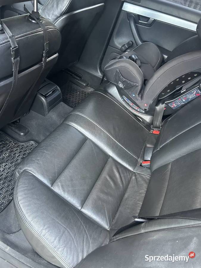 Sprzedam Audi a4 B7 501000km A4 wielkopolskie Kramsk
