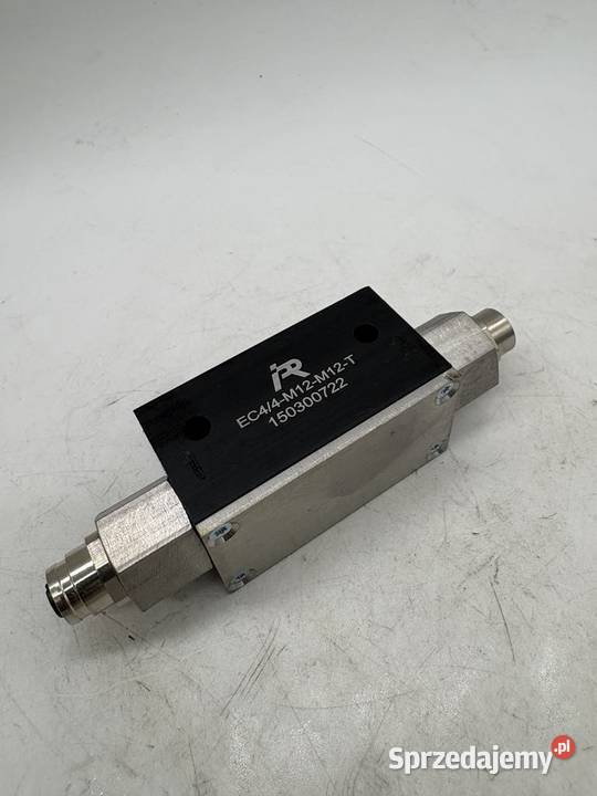 IPR EC44M12M12T Tool side Warszawa