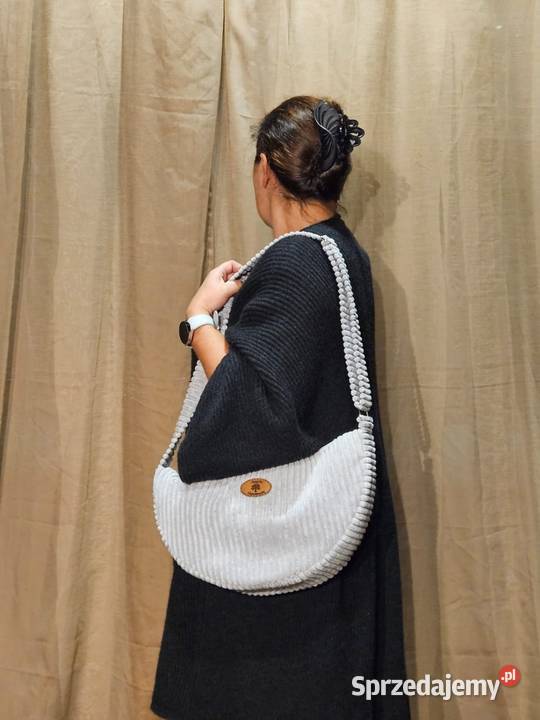 Torba crossbody handmade rękodzieło Na ramię  Wrocław