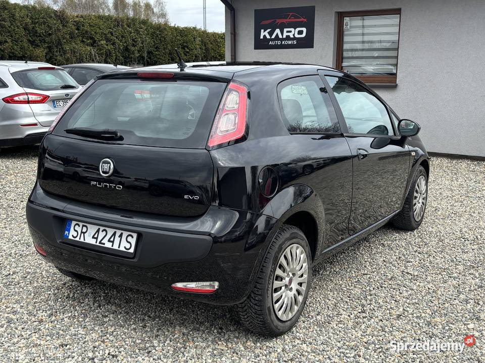 Fiat Punto CD Paniówki sprzedam