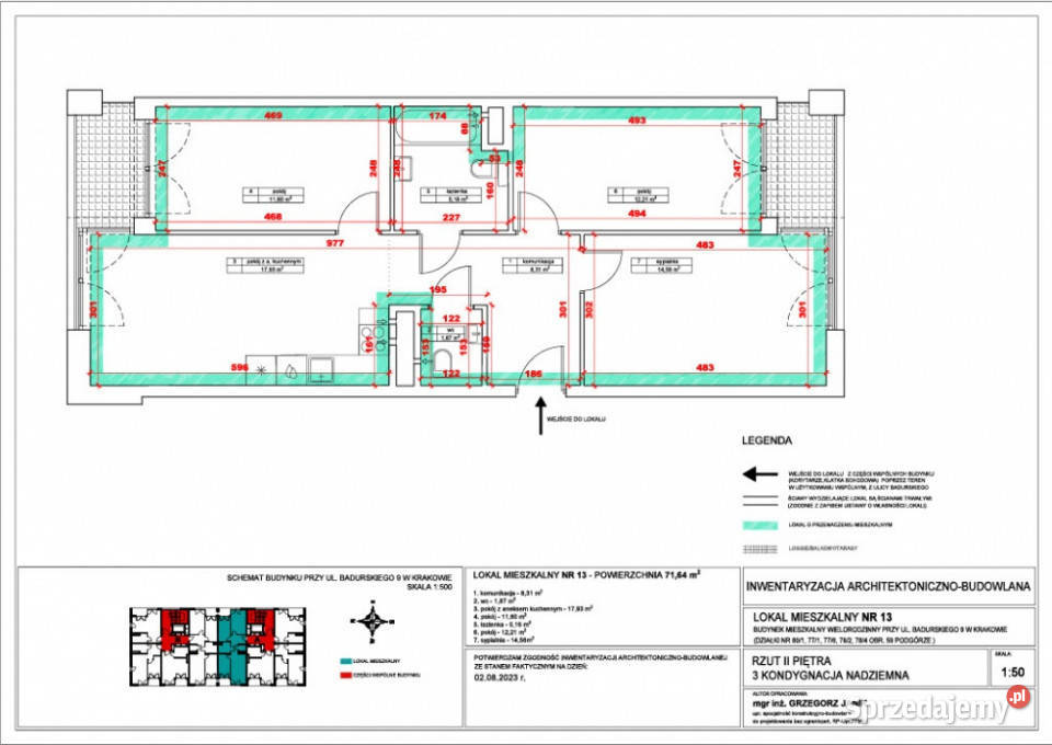 Nowy adres nowe życie wystarczy wnieść walizki Kraków