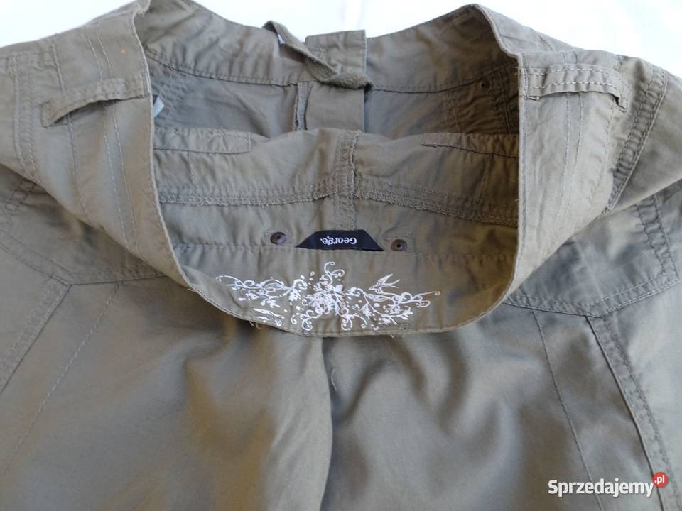 George Spodnie bojówki 42 44 Nowy Sącz sprzedam