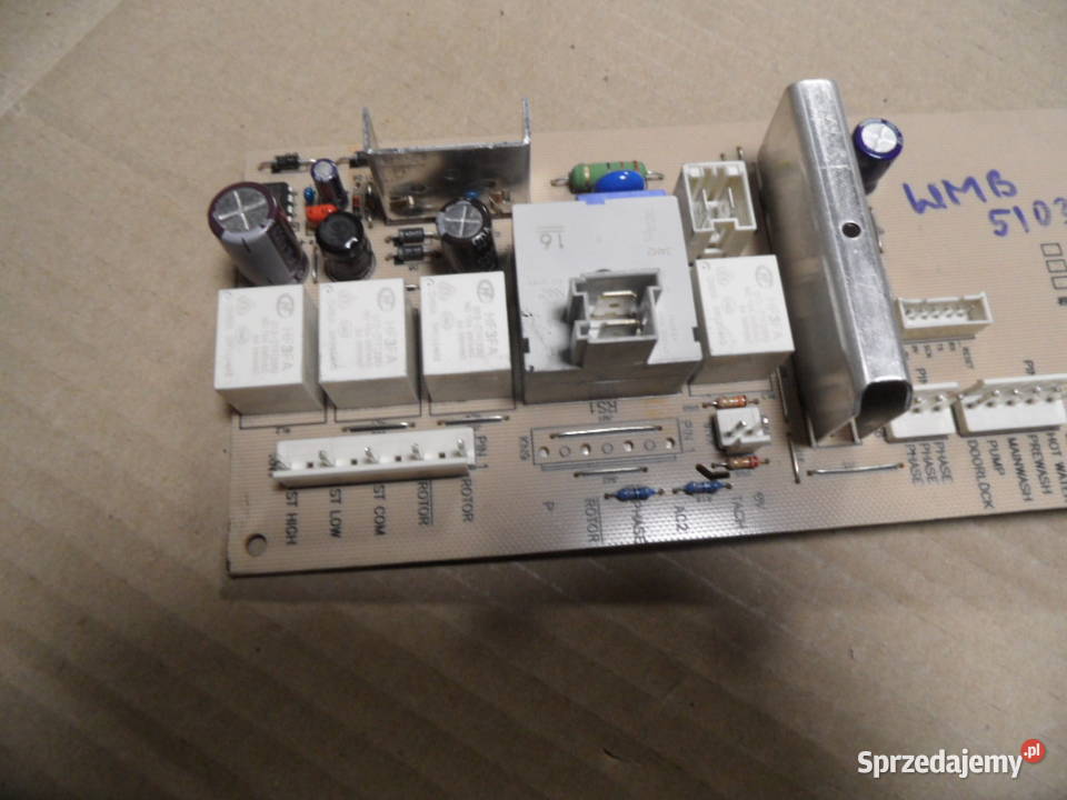 programator pralki beko WMB51032 PT 2826930100 świętokrzyskie Radlin sprzedam