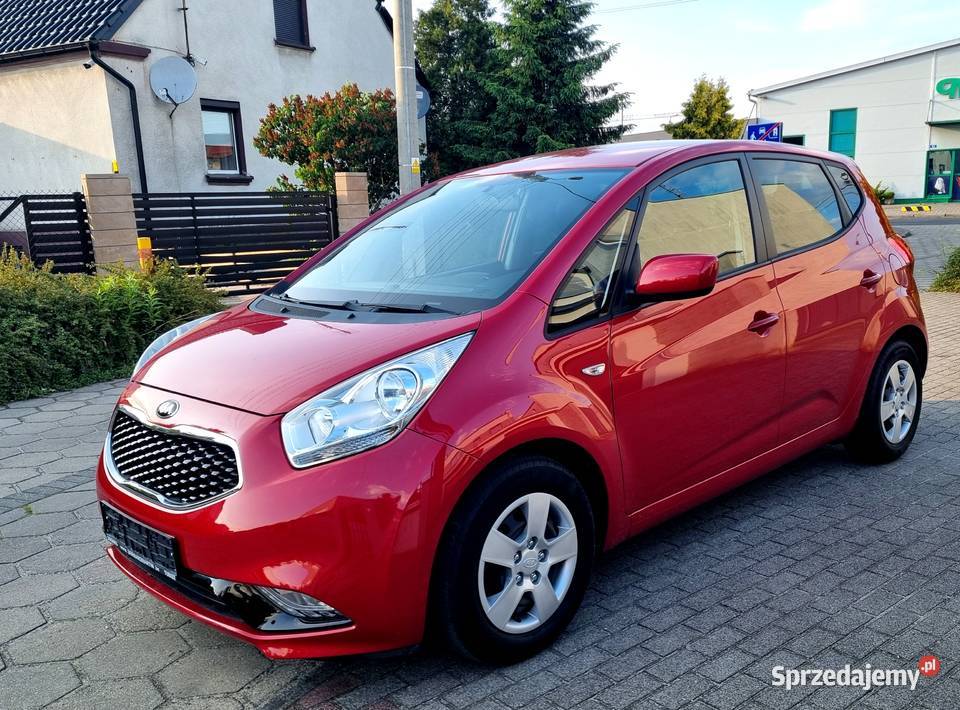 KIA Venga Lift 17 Leszno sprzedam