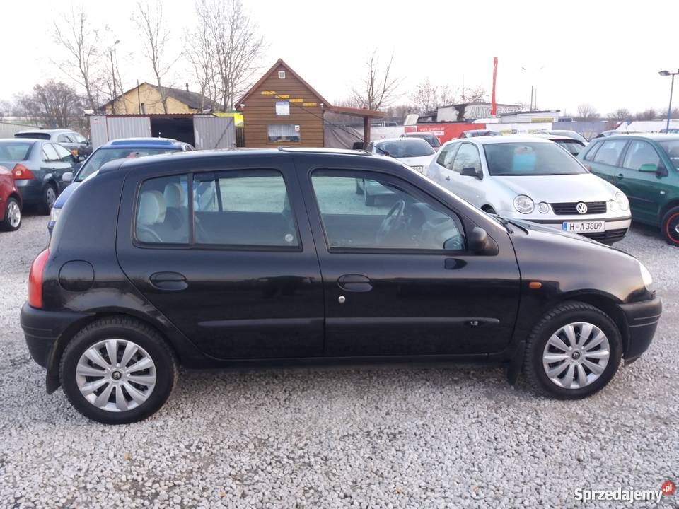 RENAULT CLIO 5 DRZWI ZAREJESTROWANA Toruń