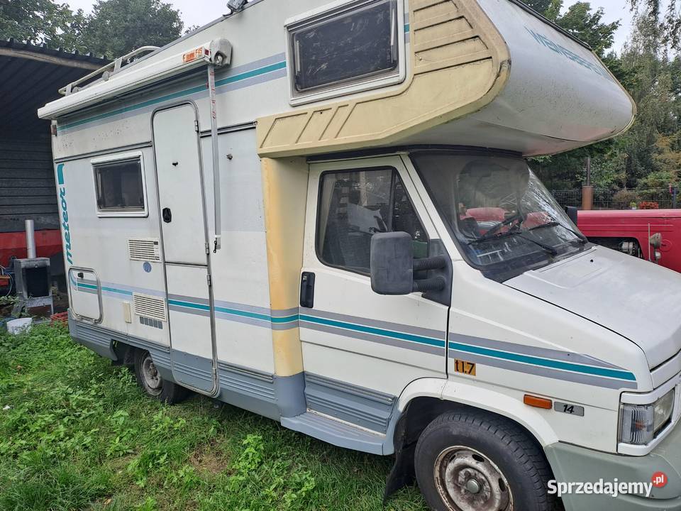 Fiat ducato meteor kujawsko-pomorskie Rojewo sprzedam