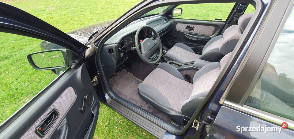 Ford Scorpio1993r20 DOHC 120 Sedan Lift 118000 Tomaszów Lubelski