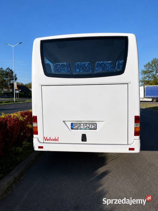Mercedes Mediano 755018km Lutcza
