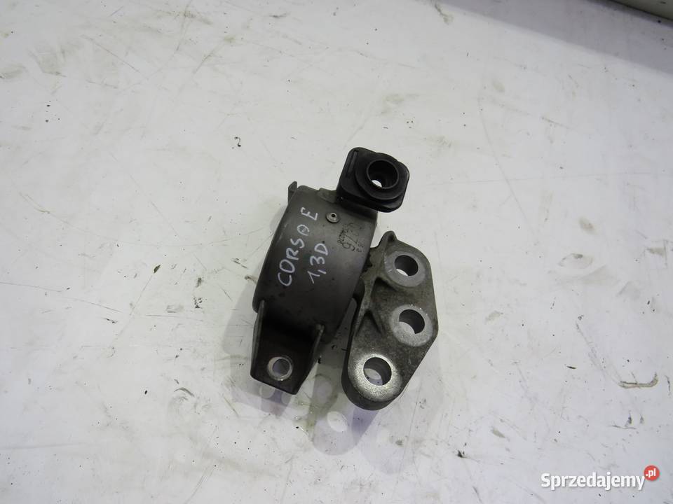 ŁAPA PODUSZKA SILNIKA OPEL CORSA E 13 CDTI sprzedam