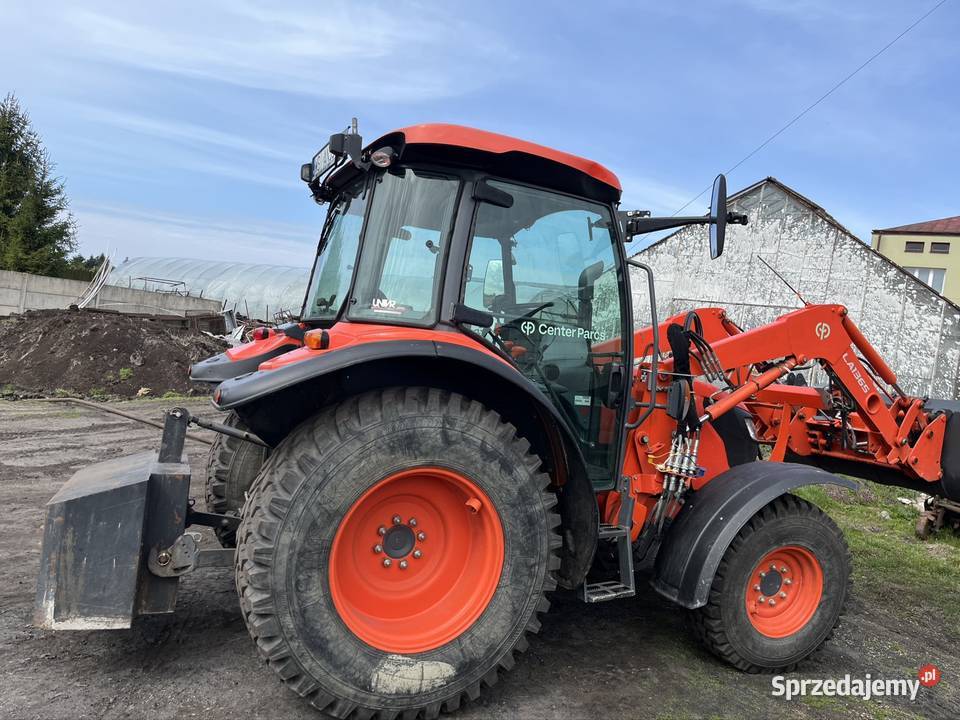 Ciągnik Kubota M4062 Chodów