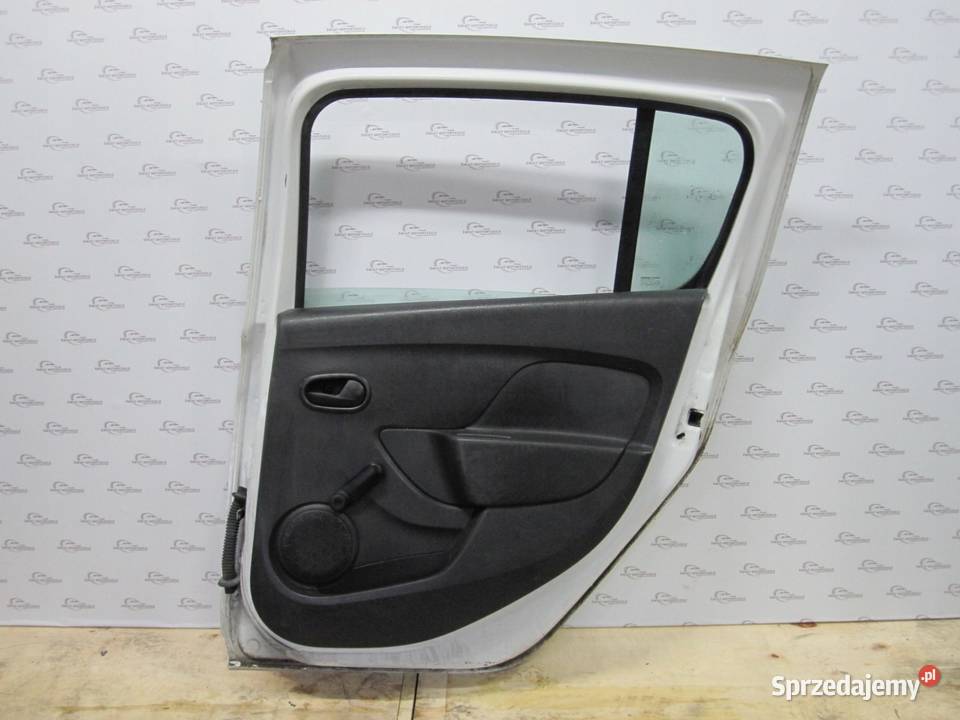 DACIA SANDERO II LIFT 20r drzwi prawe tył