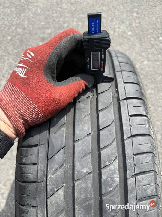 Koła Tomason R18 Skoda VW Audi opony letnie Rzeszów