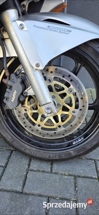 Honda vfr 800 vtec rc46