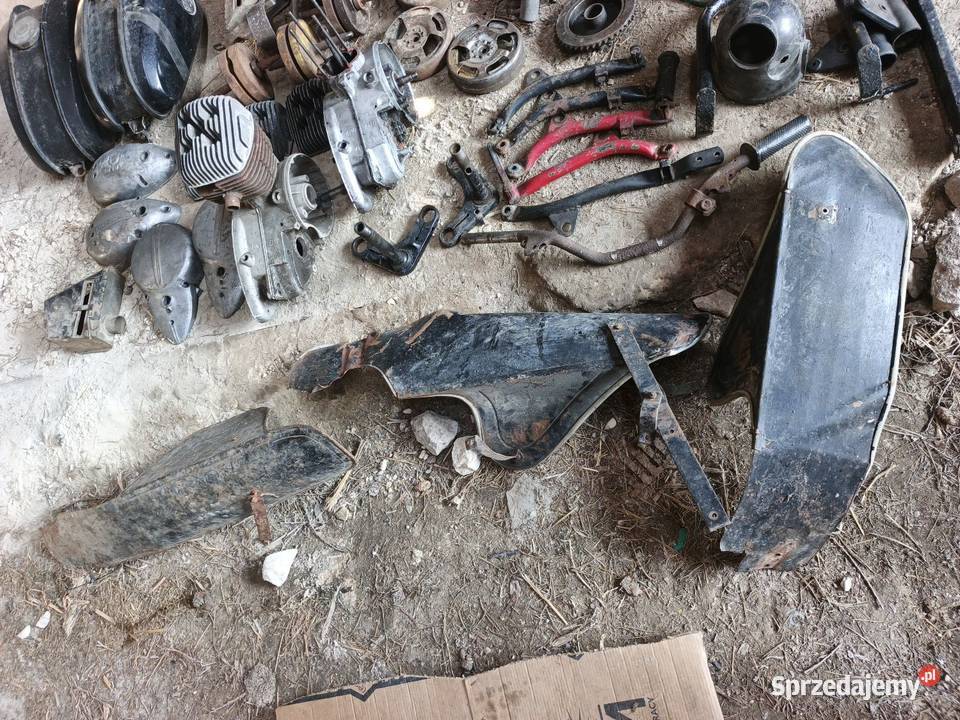Wsk 125 WSK 175 Motoryzacja Chełm