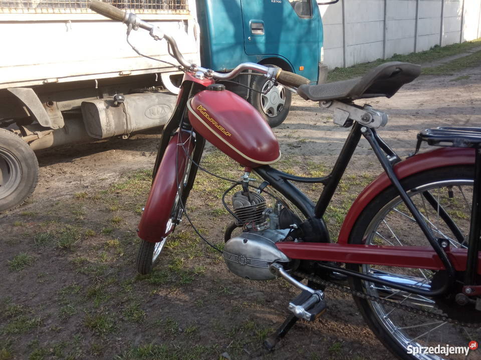 Komar Sztywniak 2320 w doskonałym stanie Warszawa