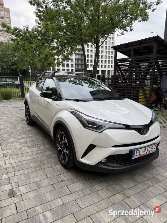 Toyota CHr Łódź
