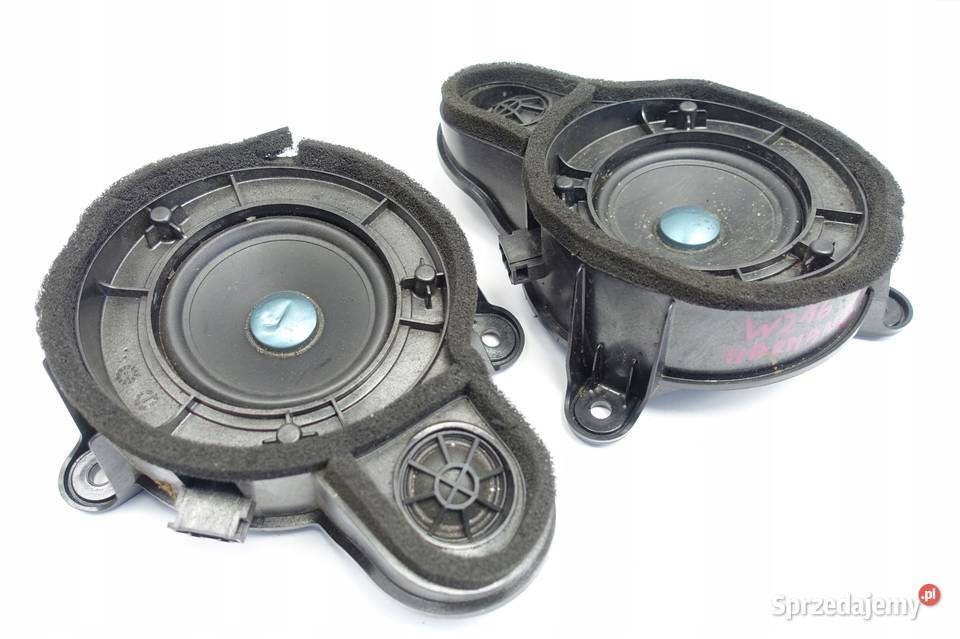 Mercedes W216 C216 GŁOŚNIK HARMAH KARDON lewy