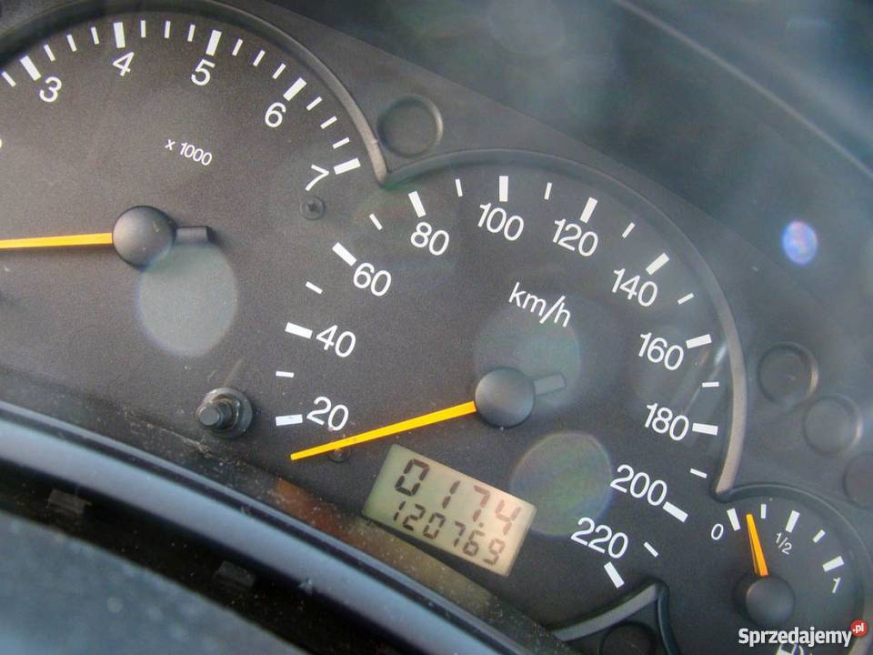 Na sprzedaż Ford Focus zielony Focus Gostynin sprzedam