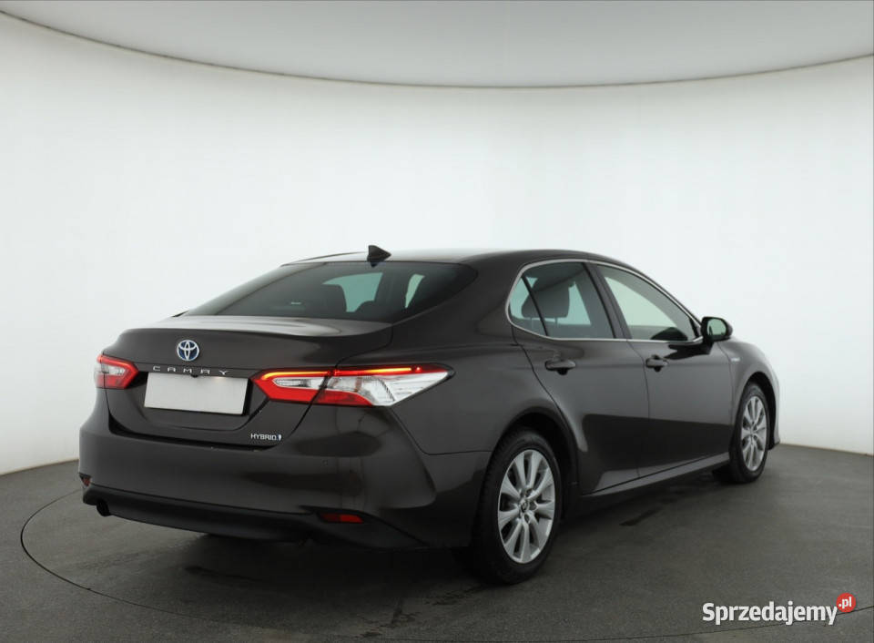 Toyota Camry 25 Hybrid Piaseczno sprzedam