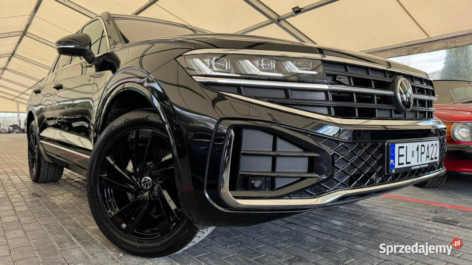Volkswagen Touran III 2015 Rok produkcji 2025 Zduńska Wola